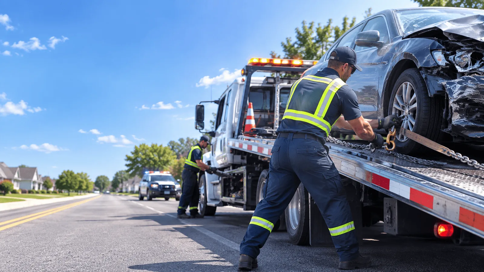 Accident Towing Service in Austin, NV near me